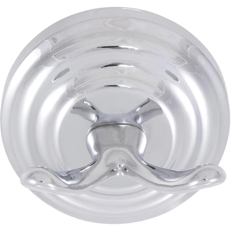 Delaney Hardware 600 Series Wall Mounted Robe Hook 550606