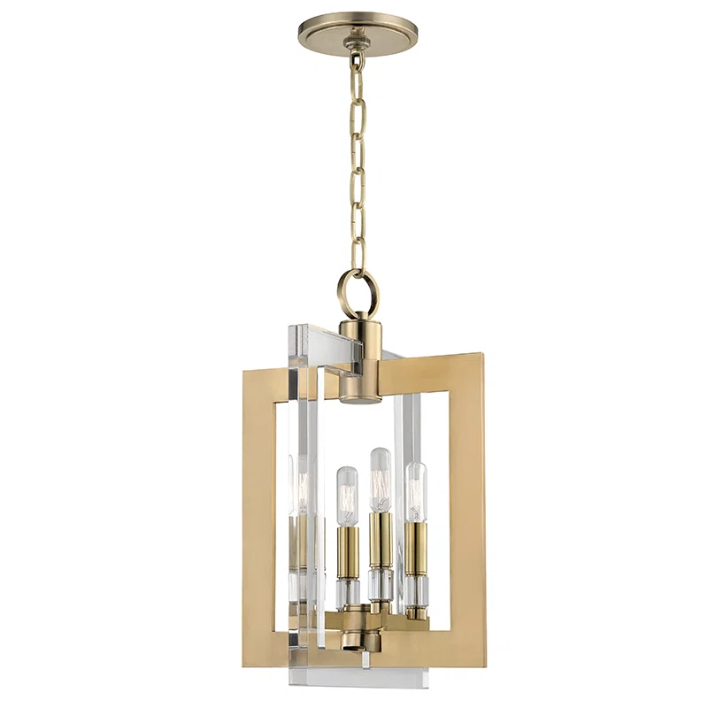 Wellington 4 - Light Unique/Statement Pendant