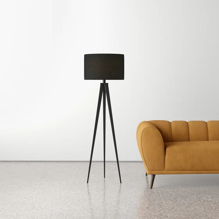 Cas 61.5'' Smart Enabled Floor Lamp