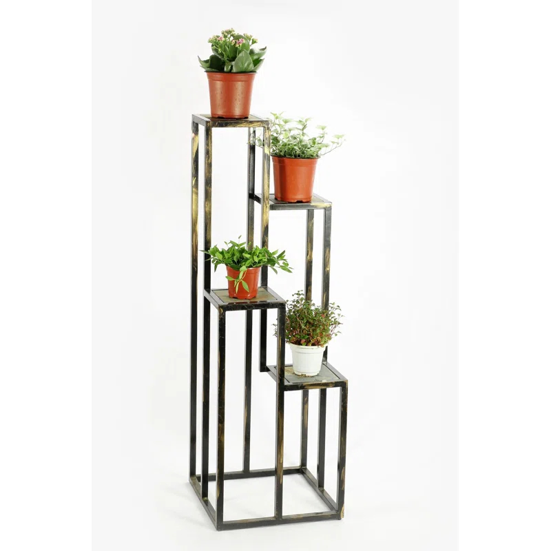 Metal Plant Stand
