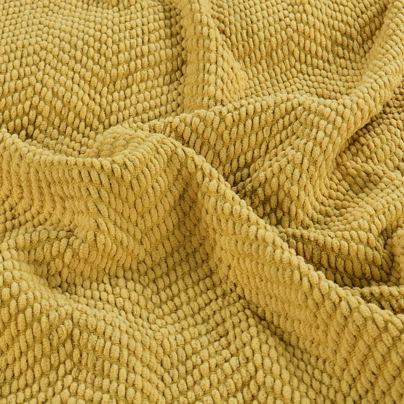 Home Soft Things Tweed Knitted Throw Blanket