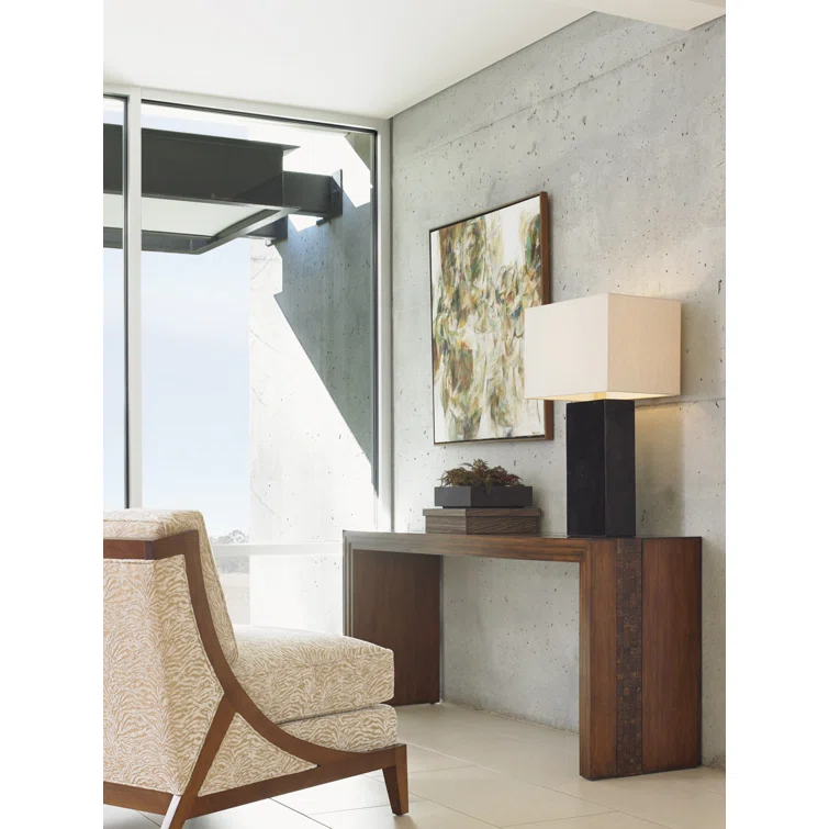 Tommy Bahama Home Island Fusion Turtle Console