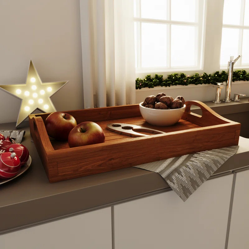 ARB Teak & Specialties ARB Teak & Specialties Teak Tray