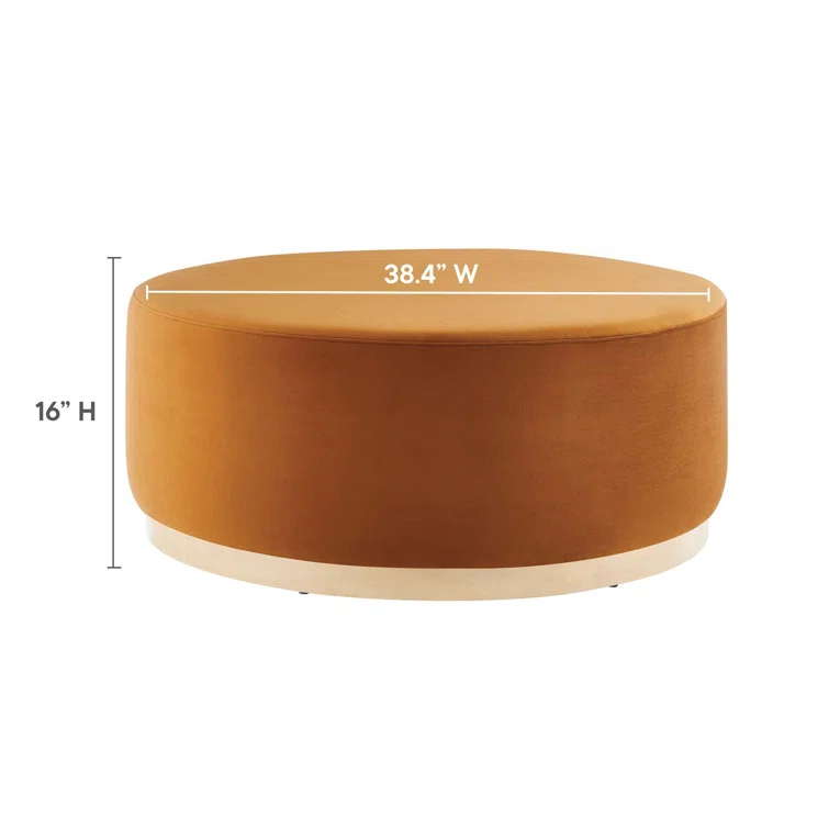 Modway Modway Tilden Upholstered Ottoman