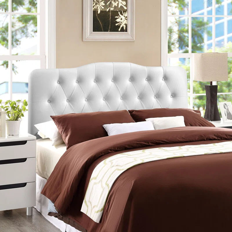 Modway Modway Copper Grove Strathgartney Button-Tufted Upholstered Headboard