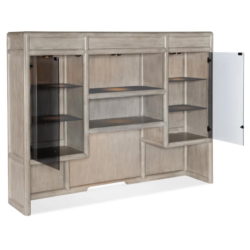 Work Your Way 54.25'' H x 70'' W Desk