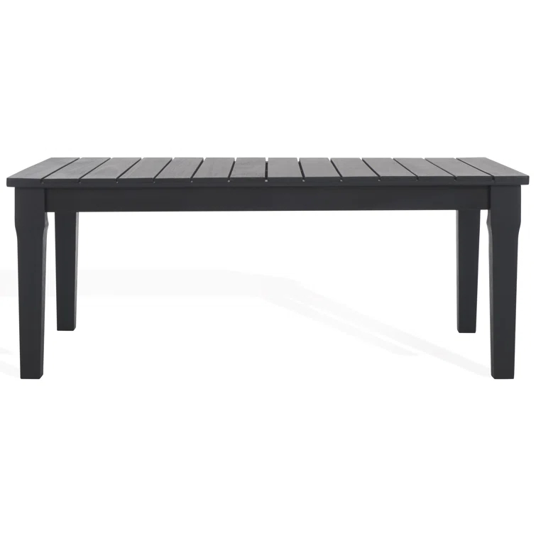 Latitude Run® Martinique Wood Patio Coffee Table