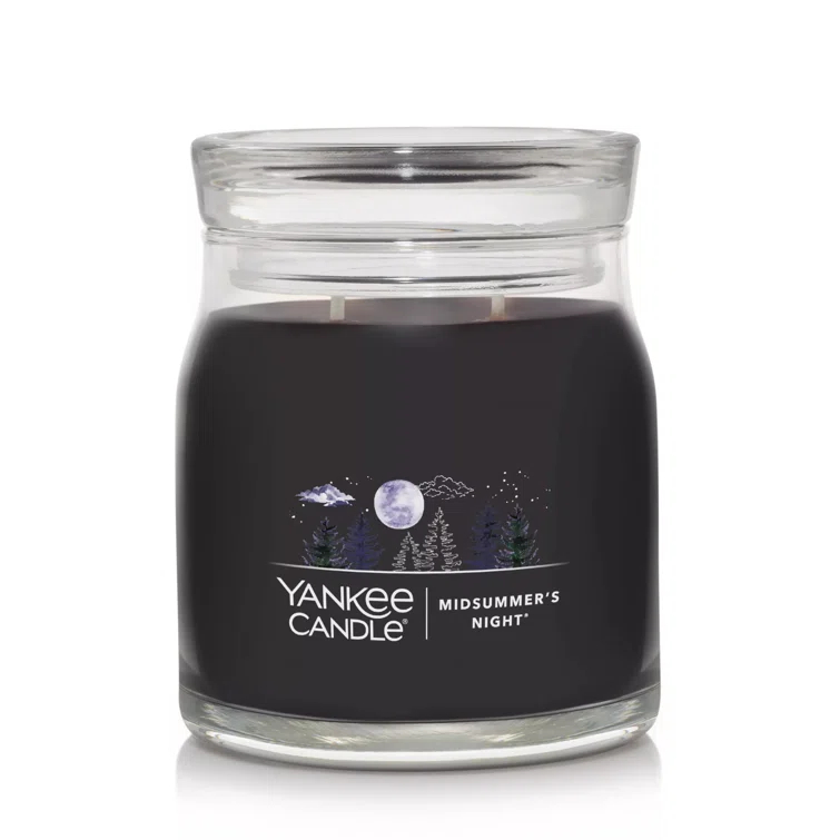 YANKEE CANDLE Yankee Candle MidSummer's Night® Signature Candle