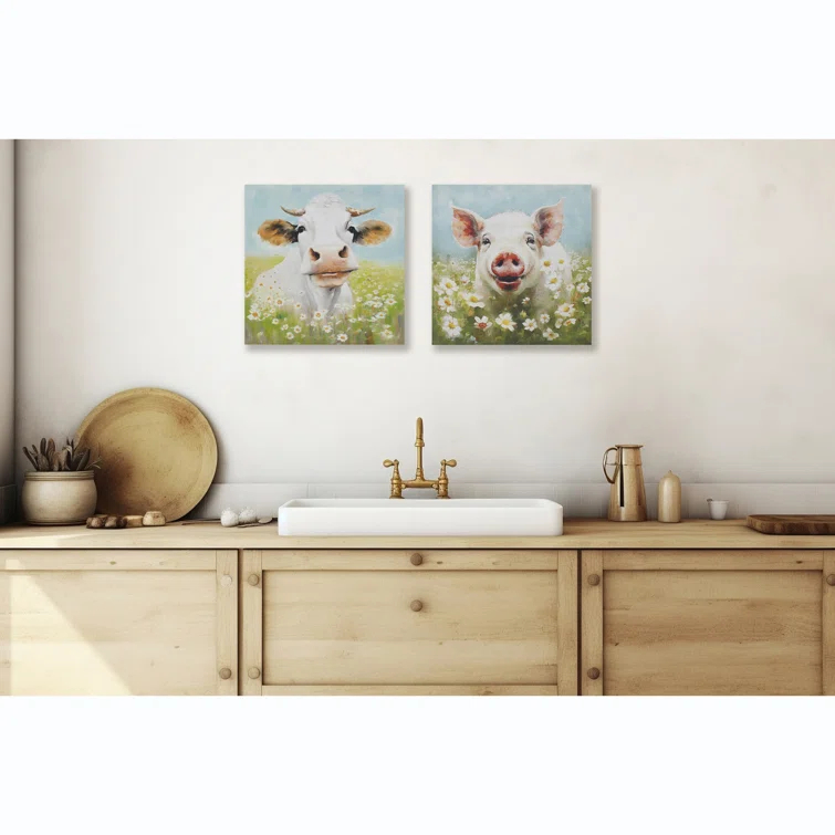 510 Design " Sunshine Animals " by TESSA KANE