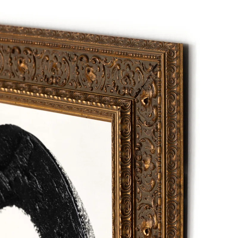 Four Hands Art Studio Study " Study IX " by Jess Engle Painting Print