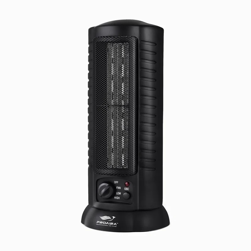 Proaira 750 Watt 5120 BTU Electric Tower Space Heater