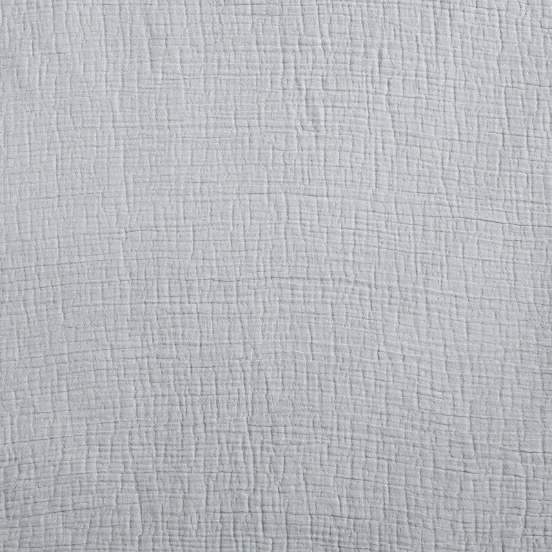 Calvin Klein Calvin Klein Washed Texture Solid Cotton Duvet Cover Set