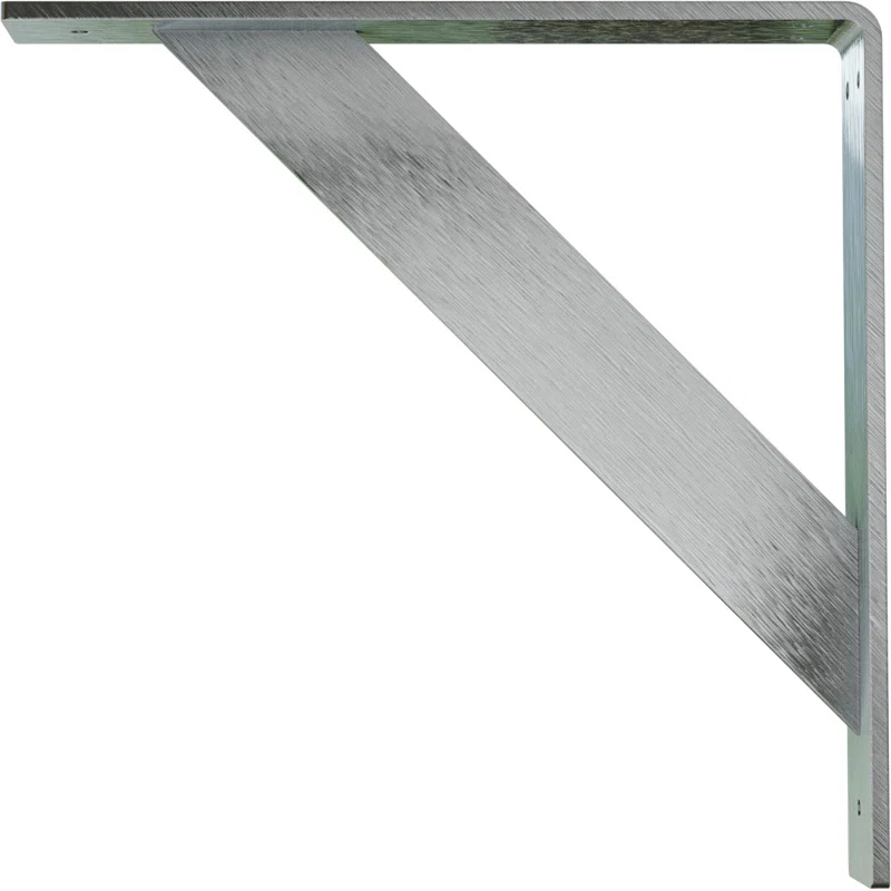 Ekena Millwork Traditional Steel Bracket