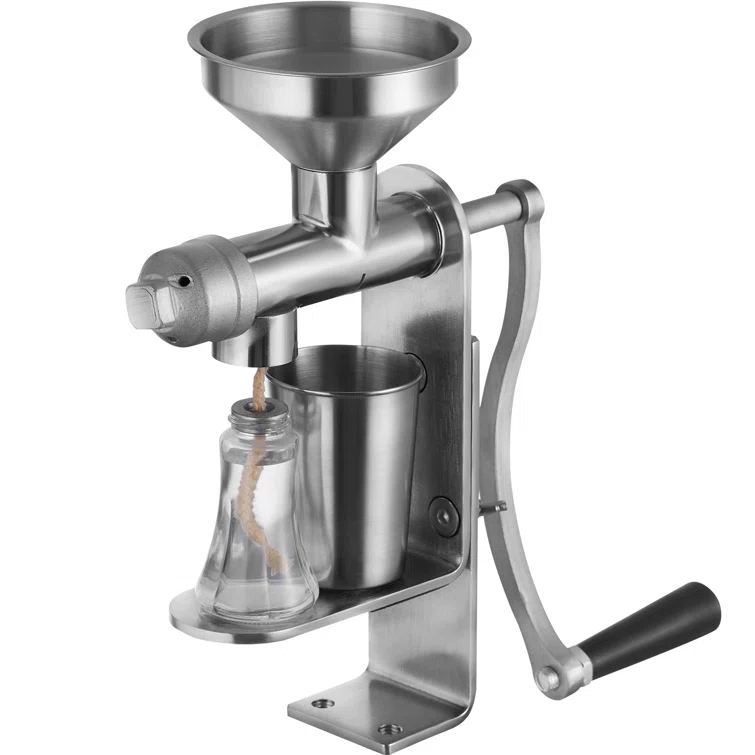 VEVOR Vevor Manual Oil Press Machine