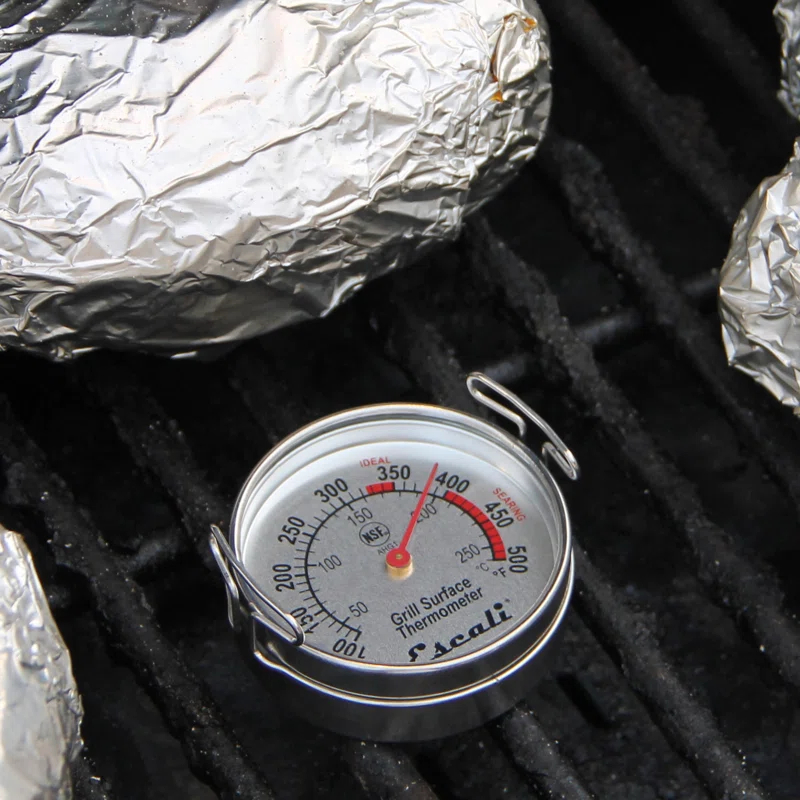 Escali Stainless Steel Oven Thermometer