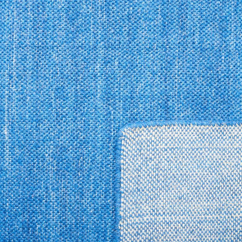 Highland Dunes Grice Hand Woven New Zealand Wool Solid Color Rug