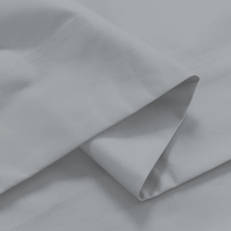Brushed Cotton Blend Lightweight Sheet Set