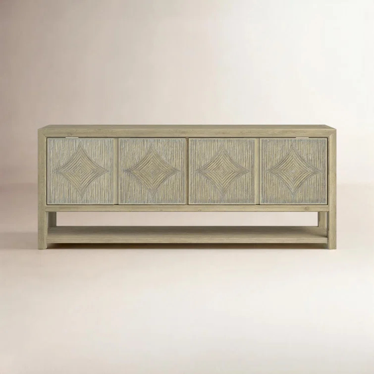 MacGowan 80'' Media Console