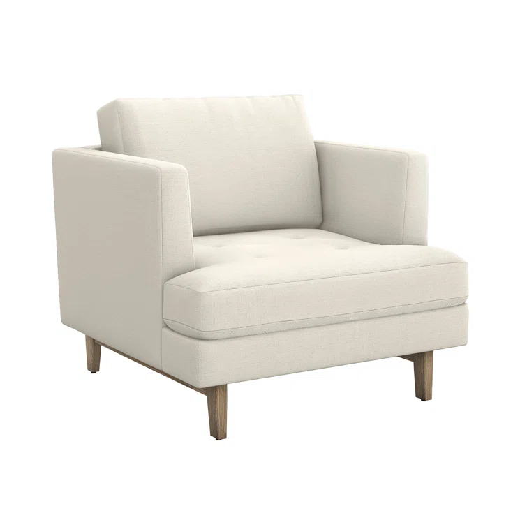 Ayler Upholstered Club Chair