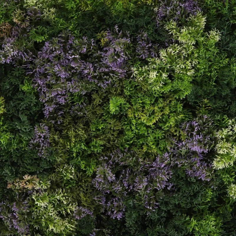 Tamarisk Moss Greenery Panels