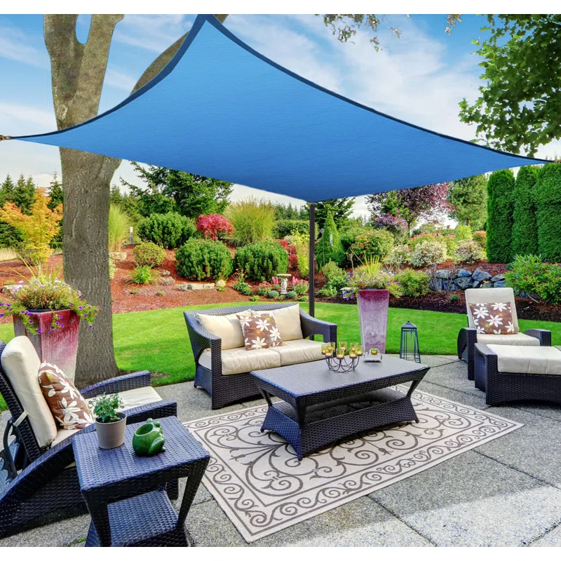 Boen ShadeSheet Rectangular Shade Sail