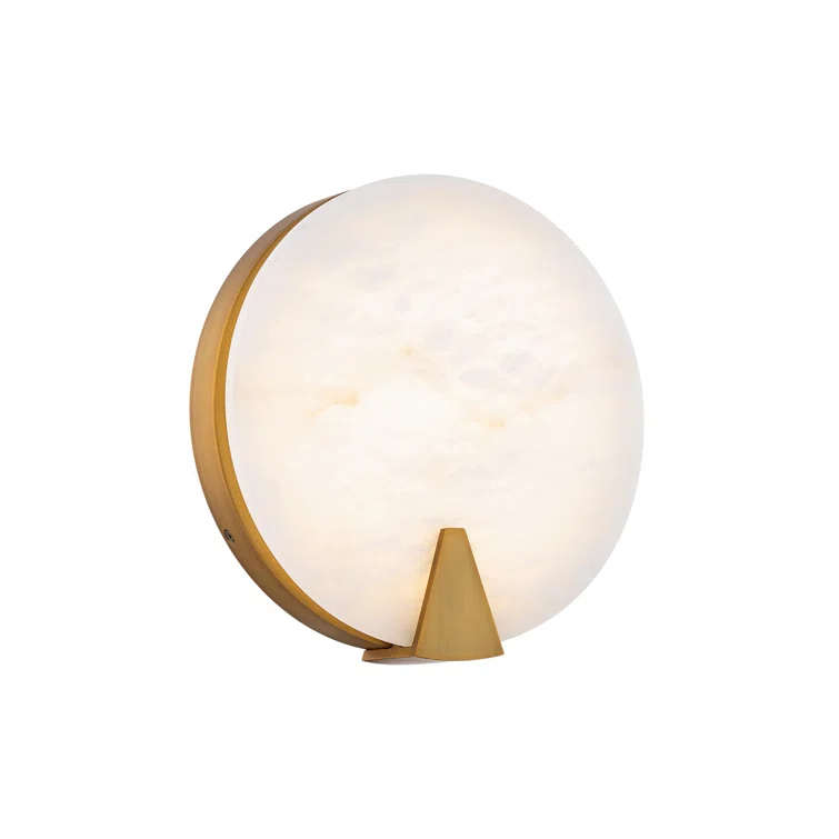 Modern Forms Ophelia 1 - Light Dimmable Flush Mounted Sconce