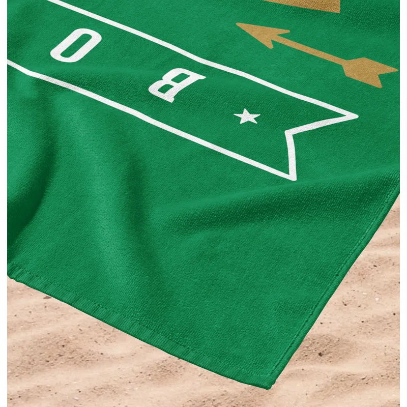 Northwest Beach Towel