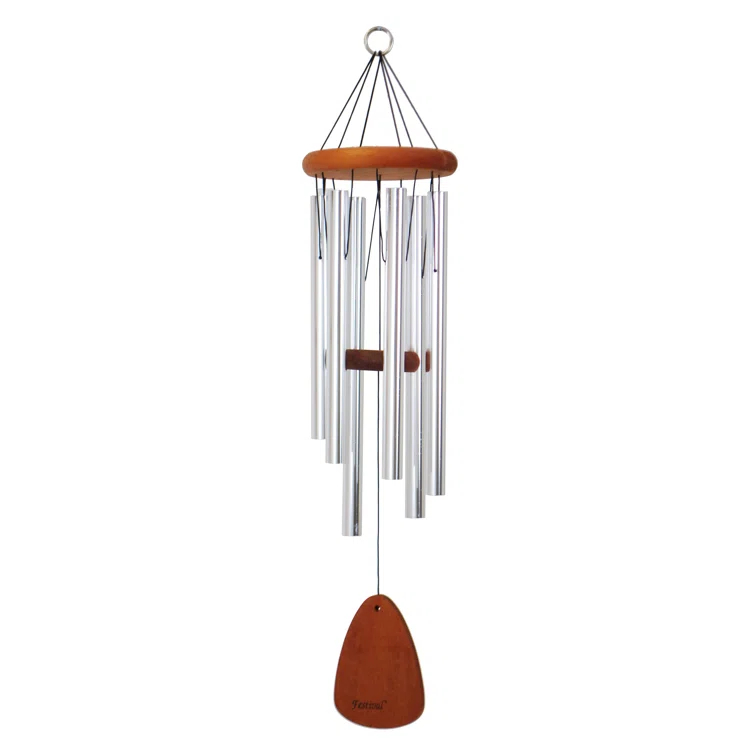 Wind River Chimes Festival Aluminum Wind Chime