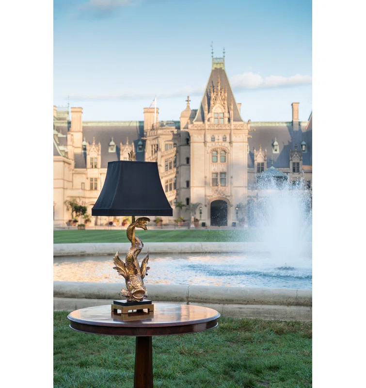 Wildwood Marble Table Lamp