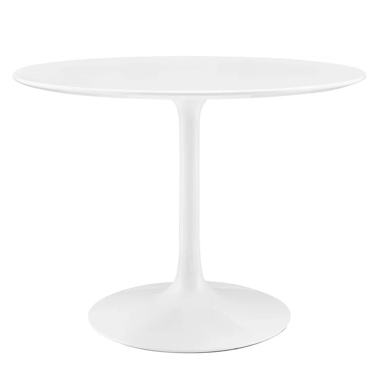 Modway Lippa Round Wood Dining Table by Modway & Reviews | Wayfair