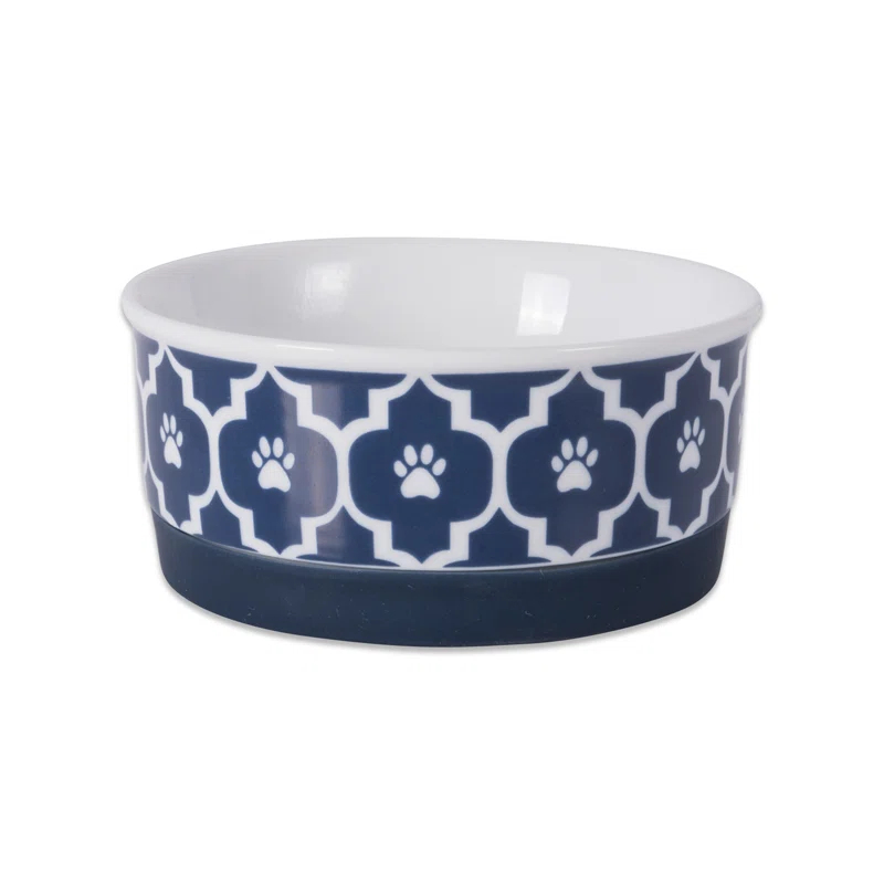 Design Imports Anti-Skid Pet Bowl