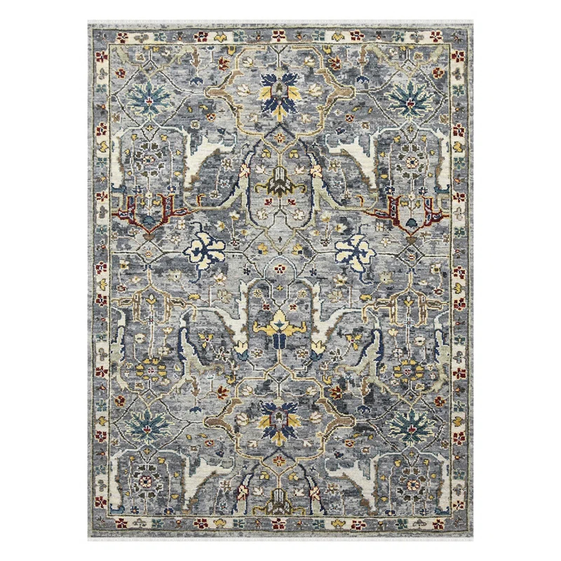 Nuit Arabe Wool Rug