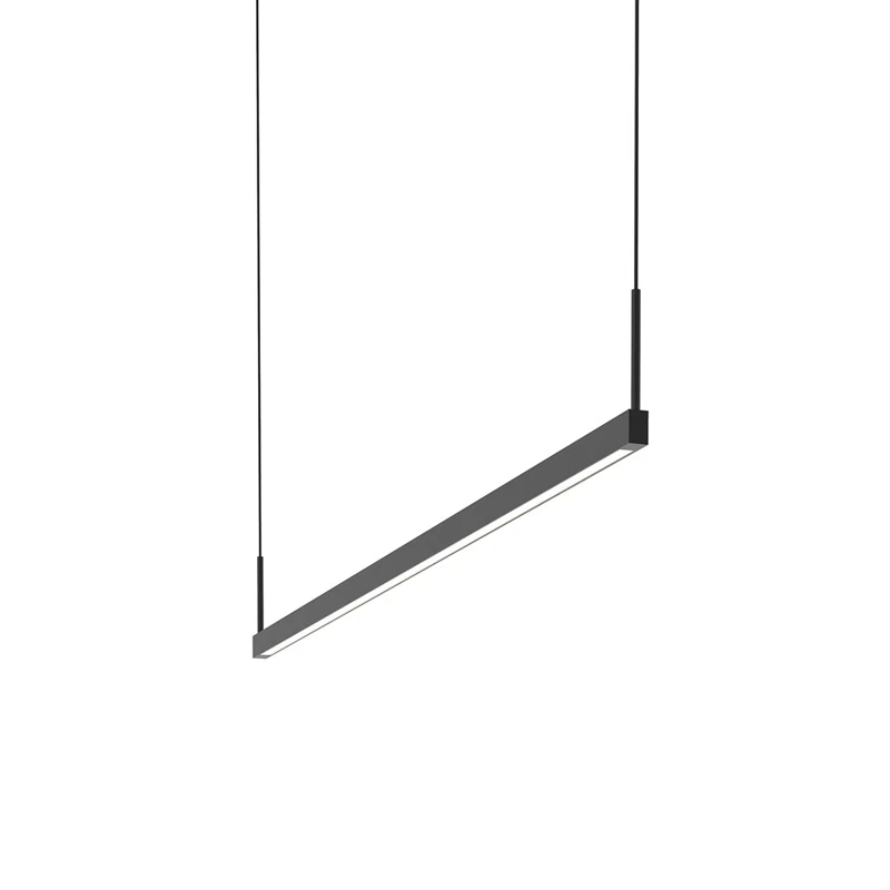 Thin-Line 2 - Light LED Kitchen Island Pendant