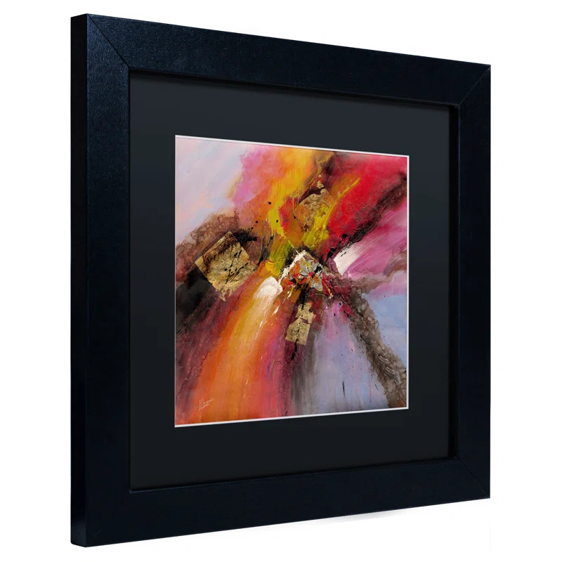 Trademark Fine Art " Sunset " by Ricardo Tapia