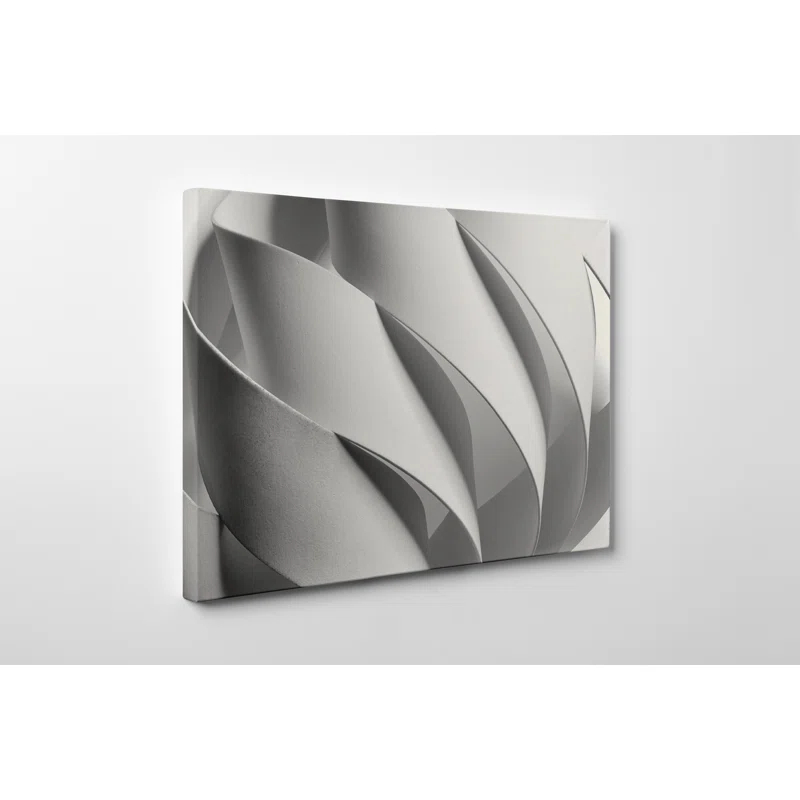 Artful Printers Wrapped Canvas Print