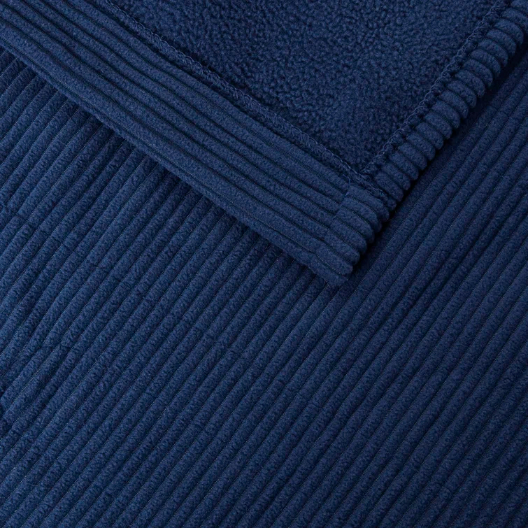 Beautyrest Electric Micro Fleece Heated Blanket & Reviews | Wayfair