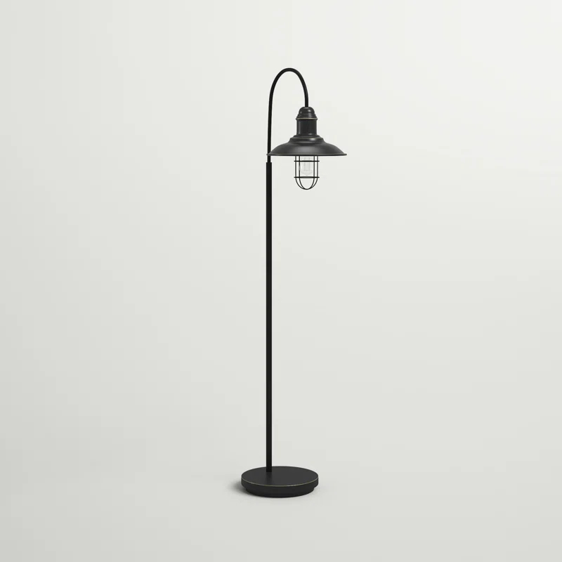 Sand & Stable™ Paige 64'' Arched Floor Lamp