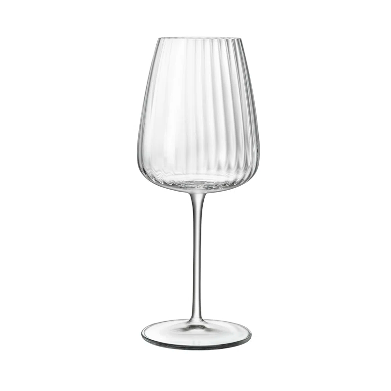 Optica Bordeaux Red Wine Glasses (Set of 4) (Set of 4)