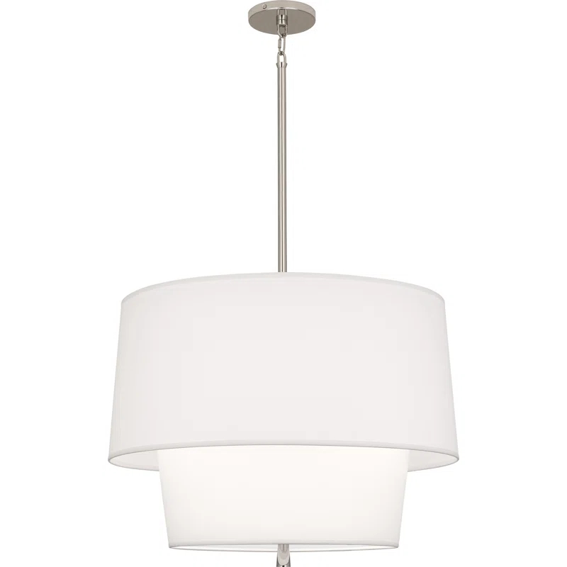 Robert Abbey Decker 3 - Light Unique/Statement Pendant