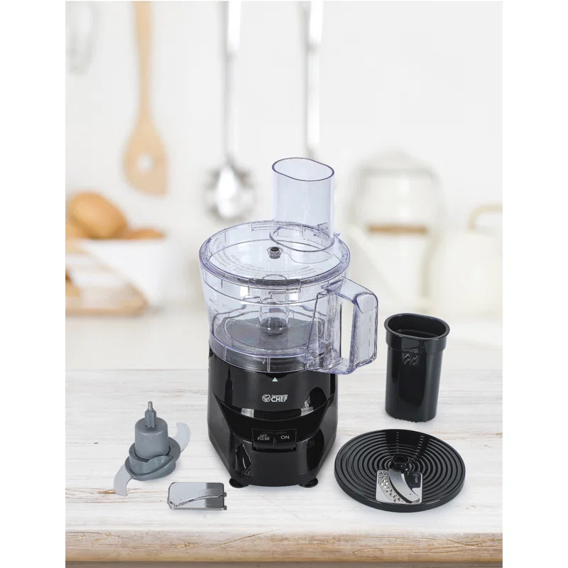 Commercial Chef Commercial Chef 4-cup Food Processor