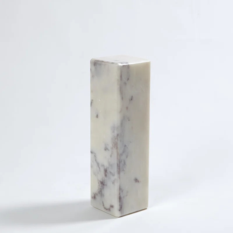 Marble Mini Pedestal/Riser