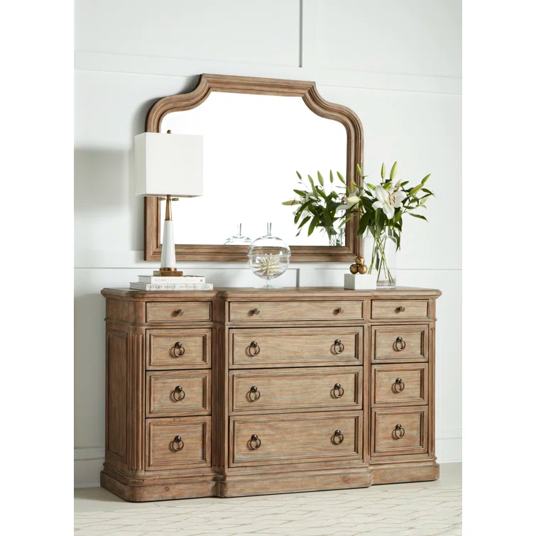 A.R.T. Architrave 70'' W 12 - Drawer Dresser
