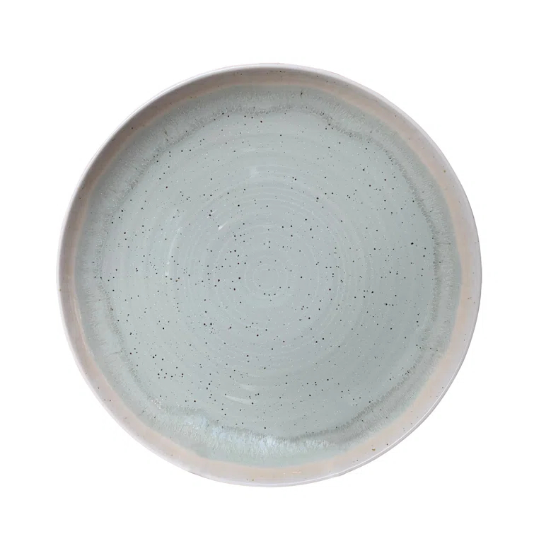 Baum 16 Piece Stoneware Dinnerware Set - Service for 4