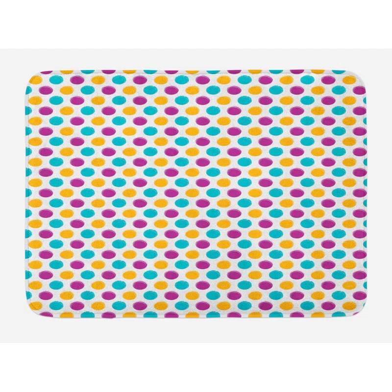Ambesonne Bath Mat