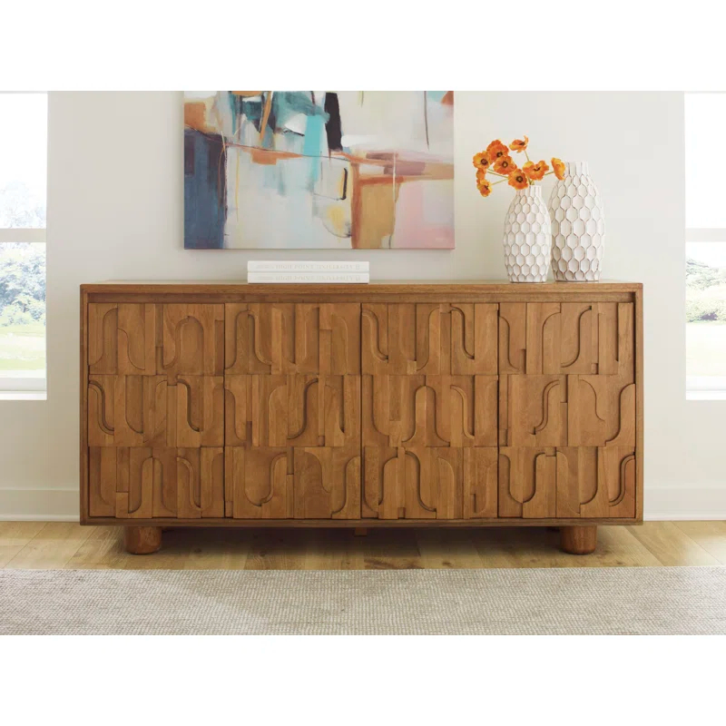 George Oliver Toriono Accent Cabinet