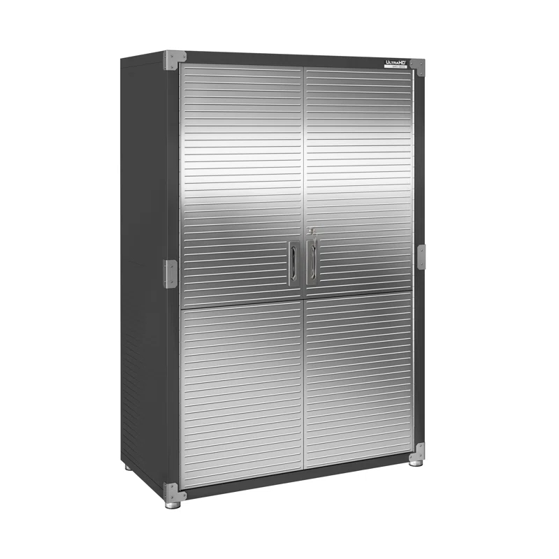 UltraHD® Seville Classics UltraHD Storage Cabinet, 48" W x 24" D x 72" H