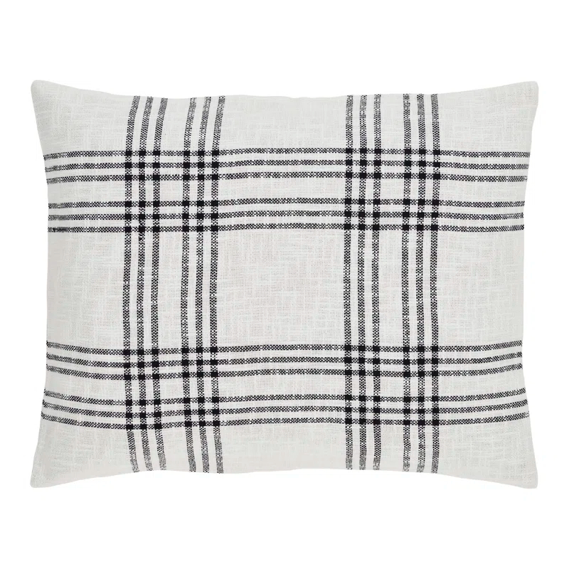 Cotton Blend Pillow Sham