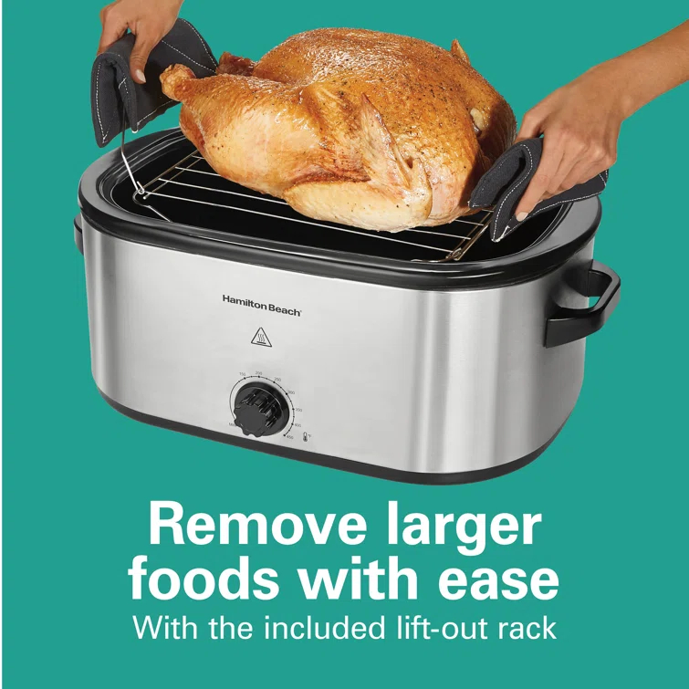 Hamilton Beach Hamilton Beach Electric Roaster Oven
