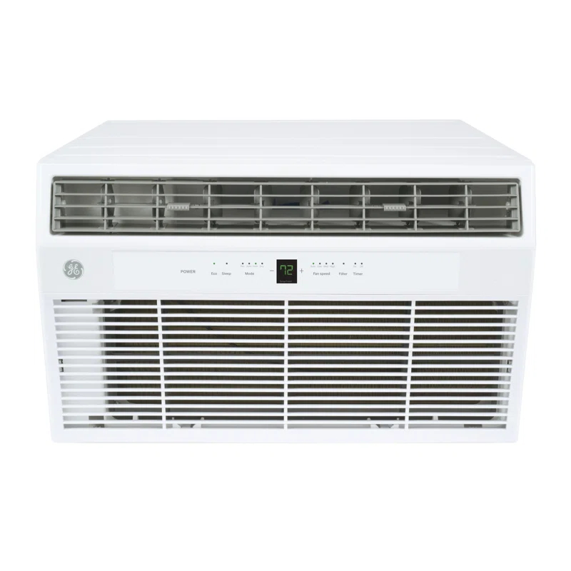 GE Appliances GE Appliances 12000 BTU Through The Wall Air Conditioner with Remote Included