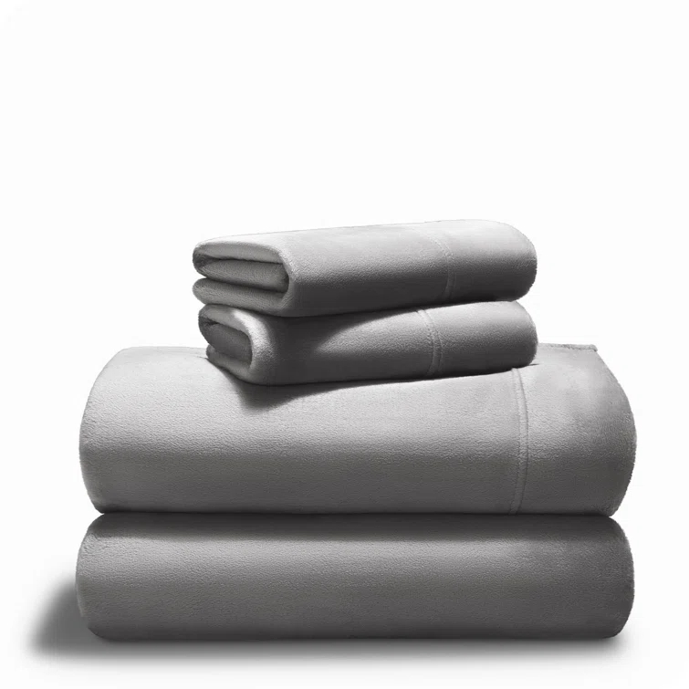 Bare Home Microplush Sheet Set